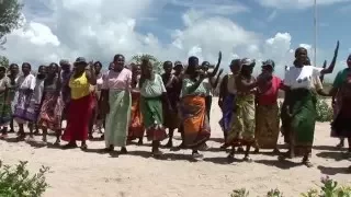 MADAGASCAR : Réserves marines à Andavadoaka