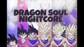 Dragon Soul English X Japanese Nightcore