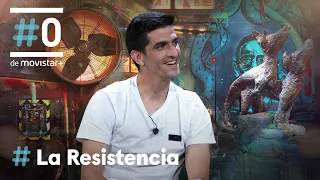 LA RESISTENCIA - Entrevista a Gerard Moreno | #LaResistencia 20.05.2021