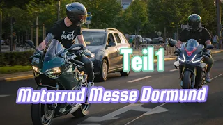 Motorradmesse Dortmund Teil1