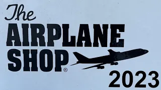 The Airplane Shop Miami 2023