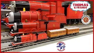 New James N Scale! Thomas & Friends Bachmann Trains for 2022