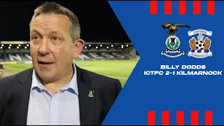 Post-Match: Billy Dodds | ICTFC 2-1 Kilmarnock | 15.04.2022