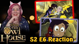 ADOPTING PALISMEN?!? - The Owl House Season 2 Episode 6 Reaction - Zamber Reacts