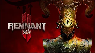 SOULS LIKE С ПУШКАМИ НА КОШМАРНОЙ СЛОЖНОСТИ ▶ REMNANT ll #3