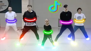 Симпа 2024 | Simpapa | Neon Mode | New Tuzelity Shuffle Dance TikTok Compilation 2024