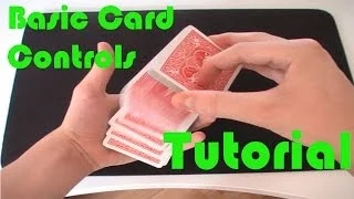Basic Card Controls (Magic Tutorial)