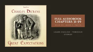 Great Expectations by Charles Dickens | Learn English | Part 1 of Chapters 1-31| AudioBook