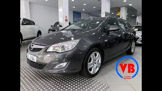 🔥Opel Astra Sports Tourer 1.3 Cdti S/S - Ano 2011🔥