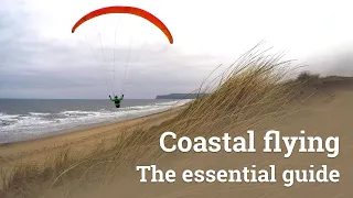 🏖️ Paragliding at the coast - the essential guide!  🏖️