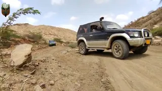 agaye extreme offroad track hai magr nhe ho paye ga