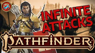 How to Play a Fighter in Pathfinder 2e