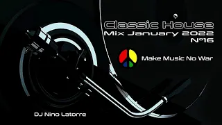 Classic House Mix January 2023 N°16