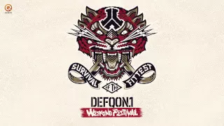 DEFQON 1: Chop Suey POWER HOUR WF 2014 - SOAD