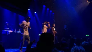 Obie Trice - Tribute to Eminem (Live @ Melkweg Amsterdam) (13-10-2016)