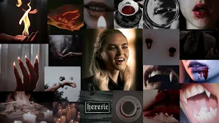 Heretic ~ Vampire & Witch ( songs)