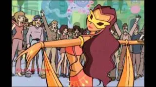 Winx Club 1Staffel Folge 8 part 2.wmv