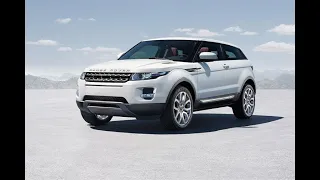 RANGE ROVER EVOQUE 2011 FULL REVIEW