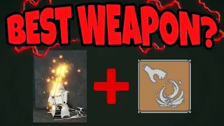 BEST WEAPON FOR EACH ATTUNEMENT | Deepwoken