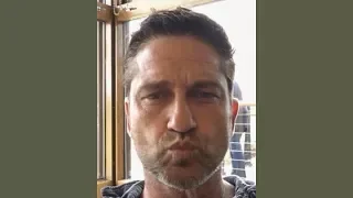 Gerard Butler Actor | Beat Bad Day Photos