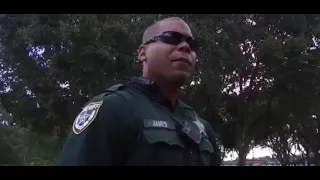 Florida deputy saves teen in motel room | "What if we wouldn't have found her?"