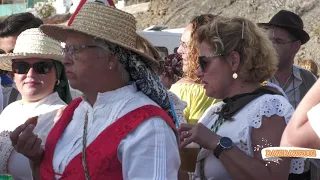 ROMERIA SANTA AGUEDA EL PAJAR SAN BARTOLOME DE TIRAJANA 23 04 2022  GONZALO