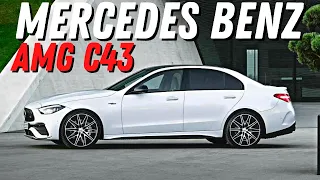 2023 Mercedes Benz AMG C43 Worth To Buy?