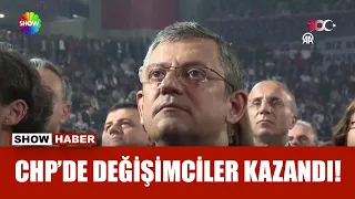 Özgür Özel CHP Genel Başkanı seçildi!