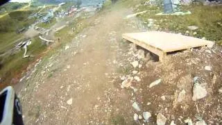 Chatel Mountain Style Headcam (Includes 8m Drop)