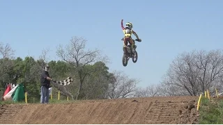 Dangerboy Deegan goes to Freestone 2017