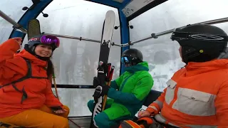 Revelstoke Resort  - El Nino Edition with Mikey & Tammy -  (Redemption Tour 2024)