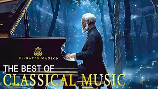 The best hits of classical music, exquisite melodies: Beethoven, Mozart, Tchaikovsky,...Volume.0