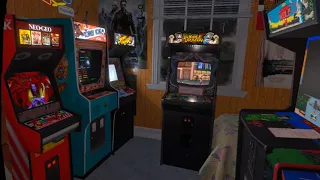 EmuVR - Arcade Cabs & Light Gun games