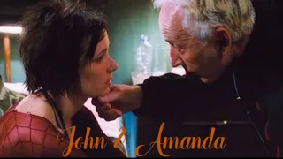 SAW - John & Amanda (Sweater Weather)