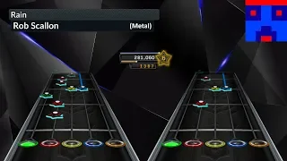 Rob Scallon - Rain - Clone Hero Chart Preview