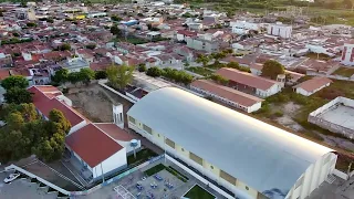 Bairro Jatobá Patos PB (Vista Aérea)