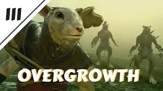 A SiC Play: Overgrowth Campaign #3 - Into Murky Waters We Go