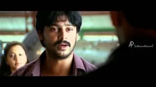 Kana Kandaen Tamil Movie Scene | Srikanth and Prithivi final confrontation | Gopika