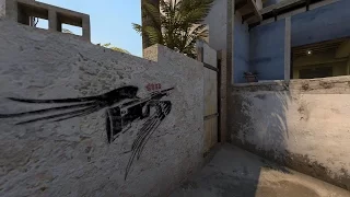 Coldzera's graffiti ...added to Mirage