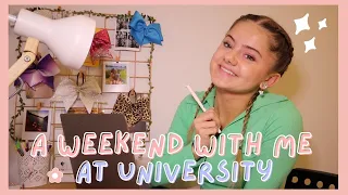 A Weekend in my Life || Ellie Louise AD