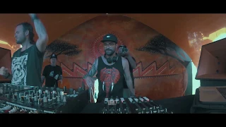 Rinkadink vs Element @ Adhana Festival 2016-2017