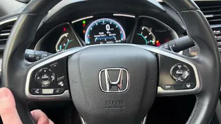 Honda Civic 10