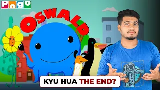 Aakhir Oswald Cartoon Ko Band Kyu Kar diyaa gyaa? | Why Oswald Cartoon Stopped in India?