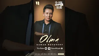 Osman Navruzov - Olma (audio 2023)