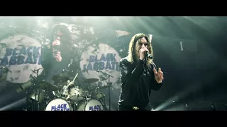 Black Sabbath - The End (Trailer)