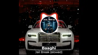 Jail Break x Baaghi | Latest Punjabi Songs | New Punjabi Songs 2024 | Slowed and Reverb