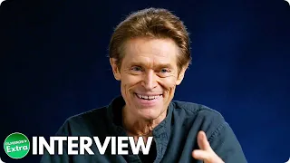 SPIDER-MAN: NO WAY HOME | Willem Dafoe "Norman Osborn / Green Goblin" Official Interview