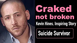 Kevin Hines a mental health advocate, suicide survivor speaks about suicide attempt. #mentalhealth