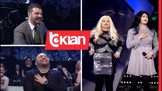 Performanca e “dy shoqeve” qe ndezi skenen e “Kenges Magjike”