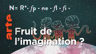 Sommes-nous seuls dans l’Univers ? | 42, la réponse à presque tout | ARTE